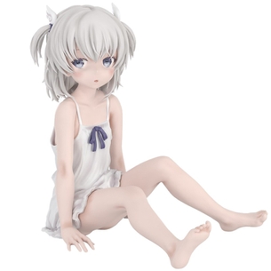 【画像】美少女フィギュア界隈、一線を超える
