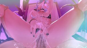 【二次エロ】本気で孕ませる中出し交尾してる女の子二次エロ画像 その53