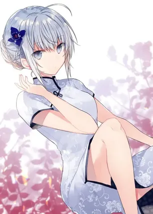 チャイナドレスの高画質なエロ画像を探してみました！ 20枚