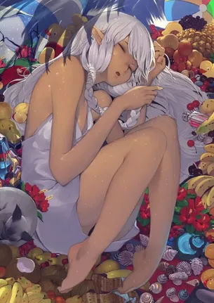 エルフのエロ画像集めてみたよ！ 20枚