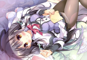 黒髪のエロすぎる画像