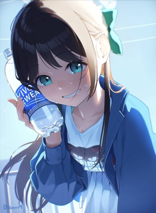 【ブルーアーカイブ】栗村アイリのえっちで抜けるかわいいエロネタ画像まとめ