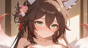 [崩壊:スターレイル] 帰忘の流離人(きぼうのさすらいびと)の二次エロ画像＆エロイラスト 135枚まとめ