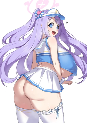 【二次】色々なエロいお尻画像のまとめ Part５８