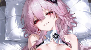 [崩壊:スターレイル] 長夜月(ながよづき)の二次エロ画像＆エロイラスト 150枚まとめ