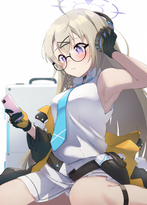 【ブルーアーカイブ】音瀬コタマの2次元エロ画像＆エロイラスト Part2