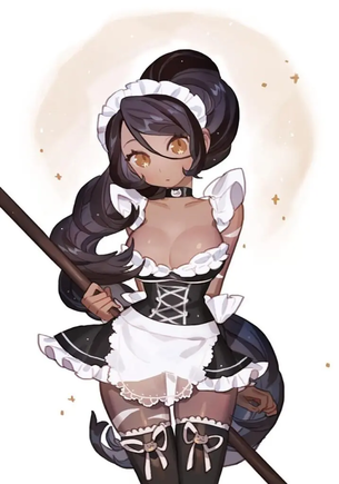 黒髪のエロ画像待った無し！