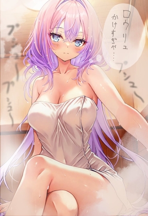 【キャラ】綺々羅々ヴィヴィ 画像まとめ【hololiveDEV_IS/FLOWGLOW】