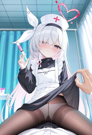 【二次】タイツ、パンストを履いた女の子のエロ画像 Part８６