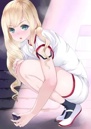 金髪のエッロエロな画像を見たくはないかい？