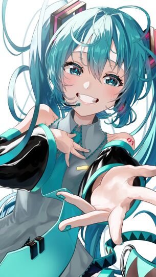 【二次】初音ミクの可愛さ限界突破した画像集ｗｗｗ