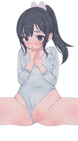 【二次】女の子の困った顔がエロい二次画像 Part４５