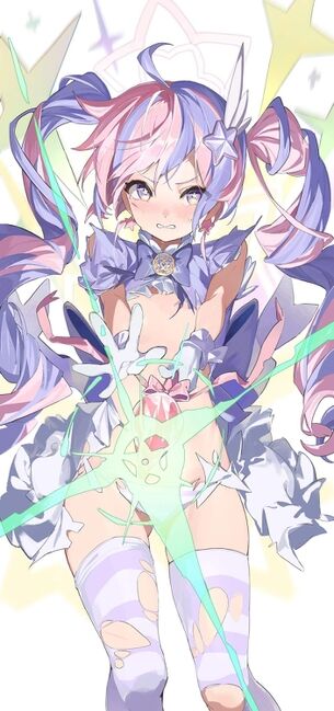 【ブルーアーカイブ】宇沢レイサ の萌え＆エロ画像☆ ②