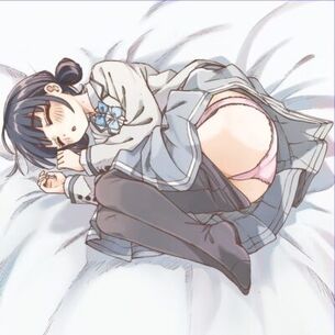 馬剃天愛星(ばそりてぃあら)のエロ画像：【負けヒロインが多すぎる!】