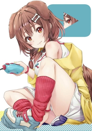 [ホロライブ(VTuber)]至高のエロ画像まとめ　その８５