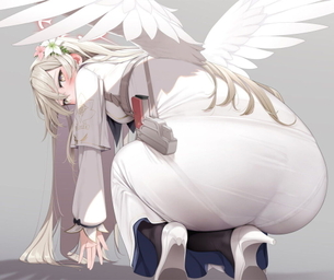 桐藤ナギサのどエロい二次エロ画像がいっぱいおっぱい！【ブルーアーカイブ】