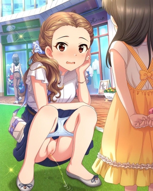 【二次】女の子の放尿シーンを見せてくれ　その13【44枚】