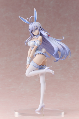 【画像】『８６―エイティシックス―』レーナ、ドスケベバニーガール衣装でフィギュア化する