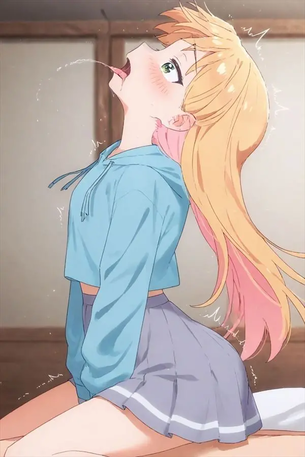 瑠璃の宝石の至高vs究極のエロ画像