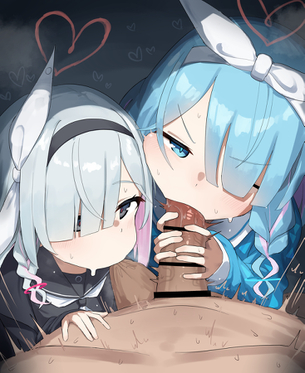【二次】ブルーアーカイブのエロ画像 16