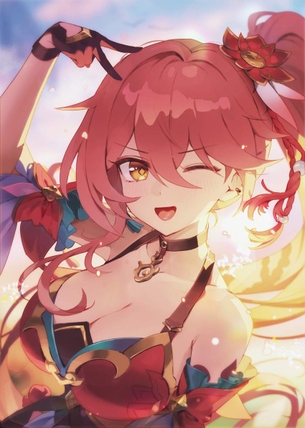 【崩壊：スターレイル】桂乃芬の即ヌキできるえっちな二次エロ画像集