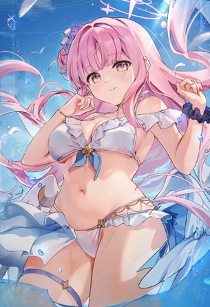 おへその二次エロ画像で！