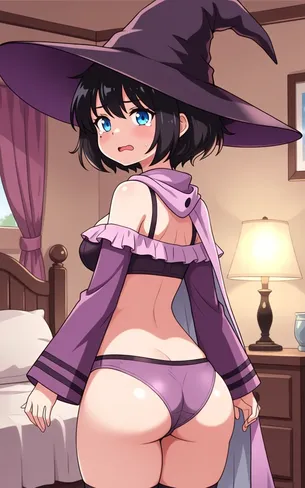 [貸した魔力は【リボ払い】で強制徴収] ミサの二次エロ画像＆エロイラスト 190枚まとめ