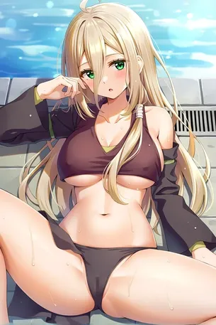 【ヘルモード】テレシアの2次元エロ画像＆エロイラスト Part6