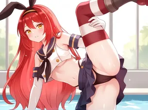 [世界最強の魔女、始めました] エリミナ・マナフレイムの二次エロ画像＆エロイラスト 190枚まとめ