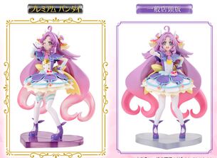 キュアアルカナシャドウちゃん、対象年齢を3歳から15歳に変更して大人向けにフィギュア化