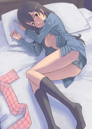 【true tears】湯浅比呂美の2次元エロ画像＆エロイラスト Part1
