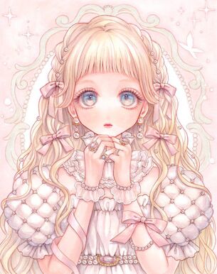 【金髪】俺が推してる女が金髪だらけなんだが！？ 　その23【二次画像】