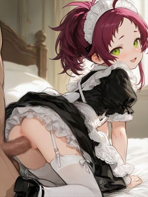 無職転生 ～異世界行ったら本気だす～のエロ同人のようにドチャシコできるエロ画像集 20枚