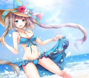 【二次元】ツインテールが可愛い美少女のエロ画像 Part.18 50枚