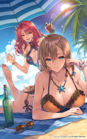 【画像】『レスレリアーナのアトリエ』、新キャラのデカパイ未亡人がエロすぎる