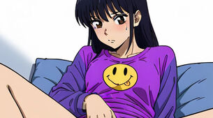 [藤本タツキ17-26] リエ(目が覚めたら女の子になっていた病)の二次エロ画像＆エロイラスト 60枚まとめ