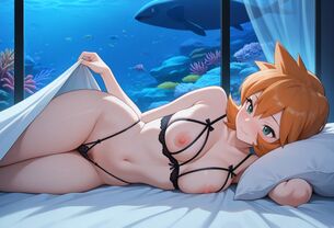 【２次】 エッチな水着や下着を着用してる女の子のエロ画像その１３９