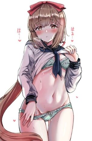 陰毛でしこれる二次画像ください！