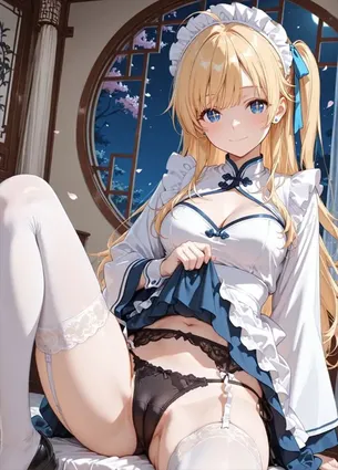 即ヌキ！ぐうシコな「千歳くんはラムネ瓶のなか」系激レア画像ｗｗｗ【エロ画像】