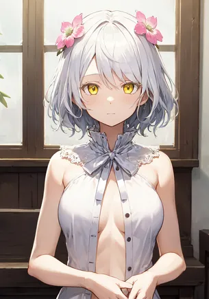 【にじさんじ】久遠千歳の2次元エロ画像＆エロイラスト Part3