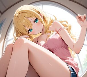 【金髪】俺が推してる女が金髪だらけなんだが！？ 　その4【二次画像】