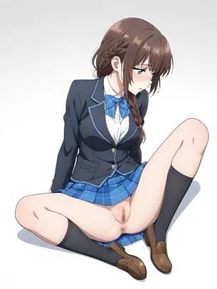 【千歳くんはラムネ瓶のなか】内田優空の2次元エロ画像＆エロイラスト Part1