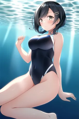 【艦隊これくしょん -艦これ-】黒潮の2次元エロ画像＆エロイラスト Part3