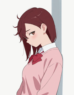 【画像】ダンダダン綾瀬桃にたっぷり中出しするエロ画像