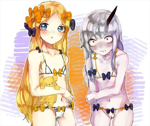 【画像あり】ラヴィニアの衝撃画像が流出！？(Fate Grand Order)