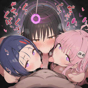 【画像】エロガキの催眠に堕ちてしまうToLOVEるキャラたち・・・