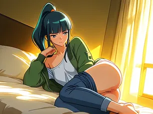 【デュエル・マスターズ】九十九矢ワユミの2次元エロ画像＆エロイラスト Part1