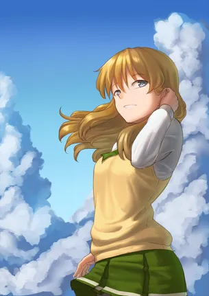 【ゼーガペイン】守凪了子/ミナト/三崎紫雫乃の2次元エロ画像＆エロイラスト Part1
