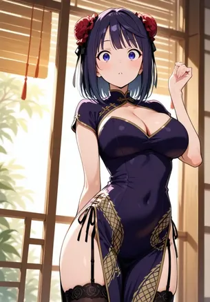 チャイナドレスがエロくてたまんないので画像を収集してきた
