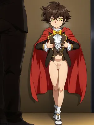 【龍族】ルー・ミンゼイの2次元エロ画像＆エロイラスト Part2